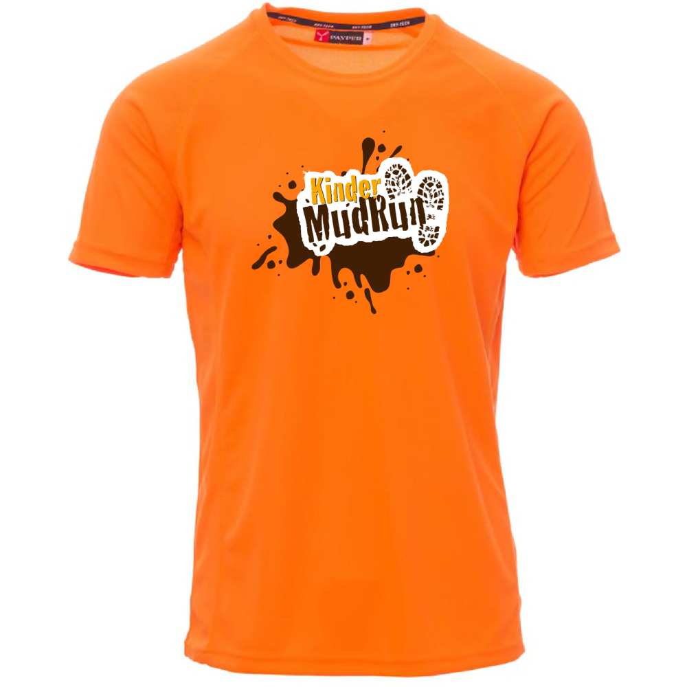 T-Shirt KinderMudRun