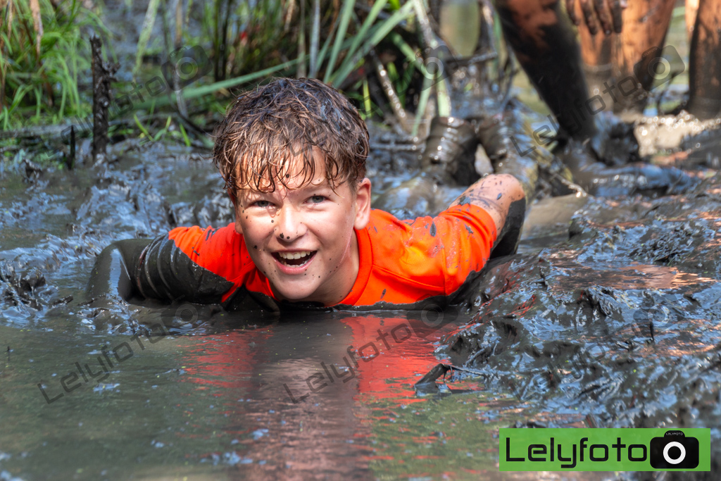 KinderMudRun 2025